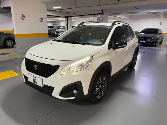 PEUGEOT 2008 1.6 16V FLEX ALLURE PACK 4P AUTOMÁTICO PEUGEOT 2008 1.6 16V FLEX ALLURE PACK 4P AUTOMÁTICO