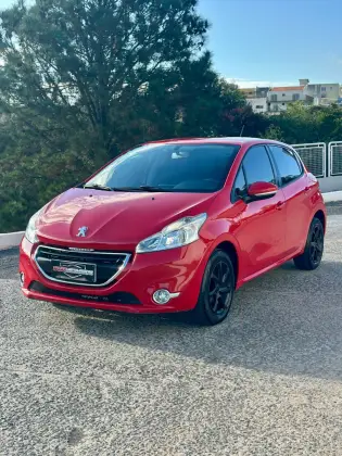 PEUGEOT 208 1.5 ACTIVE PACK 8V FLEX 4P MANUAL