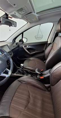 PEUGEOT-2008-1.6 16V THP FLEX GRIFFE 4P MANUAL PEUGEOT-2008-2017