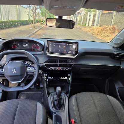 PEUGEOT-208-1.0 FIREFLY FLEX STYLE MANUAL PEUGEOT-208-2023
