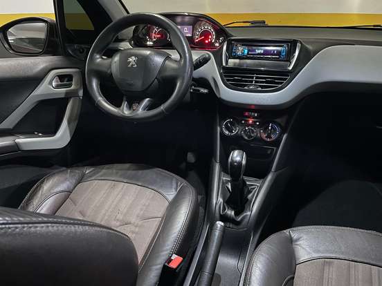 PEUGEOT-208-1.5 ACTIVE 8V FLEX 4P MANUAL PEUGEOT-208-2013