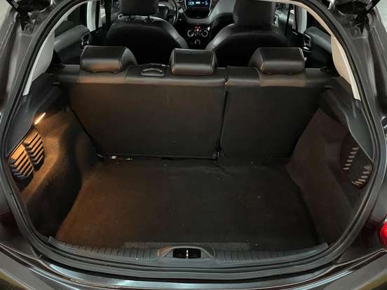 PEUGEOT-208-1.5 ACTIVE 8V FLEX 4P MANUAL PEUGEOT-208-2013