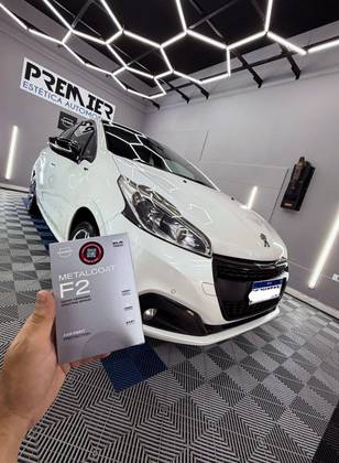 PEUGEOT 208 1.6 THP GT 16V FLEX 4P MANUAL