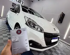 PEUGEOT 208 1.6 THP GT 16V FLEX 4P MANUAL PEUGEOT 208 1.6 THP GT 16V FLEX 4P MANUAL