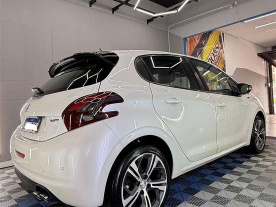 PEUGEOT-208-1.6 THP GT 16V FLEX 4P MANUAL PEUGEOT-208-2017