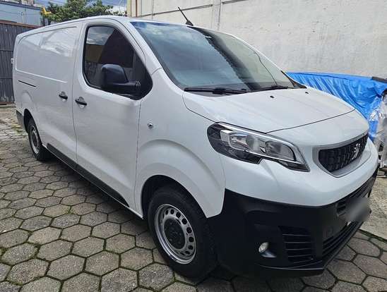 PEUGEOT-EXPERT-1.6 BLUEHDI DIESEL BUSINESS PACK MANUAL PEUGEOT-EXPERT-2020