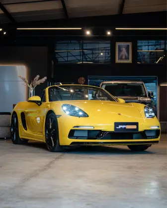 PORSCHE 718 4.0 H6 GASOLINA BOXSTER GTS PDK