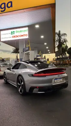 PORSCHE 911 3.0 24V H6 GASOLINA CARRERA PDK