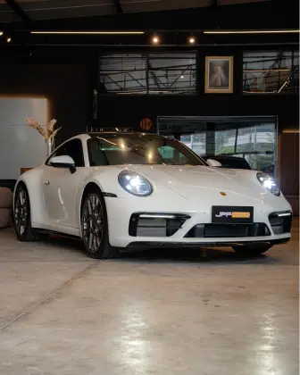 PORSCHE 911 3.0 24V H6 GASOLINA CARRERA PDK