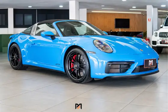 PORSCHE 911 3.0 24V H6 GASOLINA TARGA 4 GTS PDK PORSCHE 911 3.0 24V H6 GASOLINA TARGA 4 GTS PDK