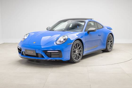 PORSCHE 911 3.0 24V H6 GASOLINA CARRERA T PDK