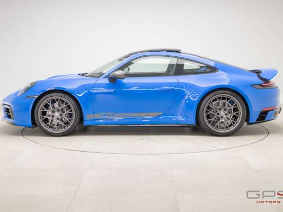 PORSCHE-911-3.0 24V H6 GASOLINA CARRERA T PDK PORSCHE-911-2023