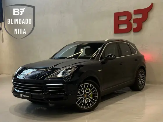 PORSCHE CAYENNE 3.0 V6 E-HYBRID AWD TIPTRONIC S