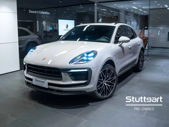PORSCHE MACAN 2.0 TURBO GASOLINA PDK