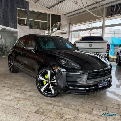 PORSCHE MACAN 2.0 TURBO GASOLINA T PDK PORSCHE MACAN 2.0 TURBO GASOLINA T PDK