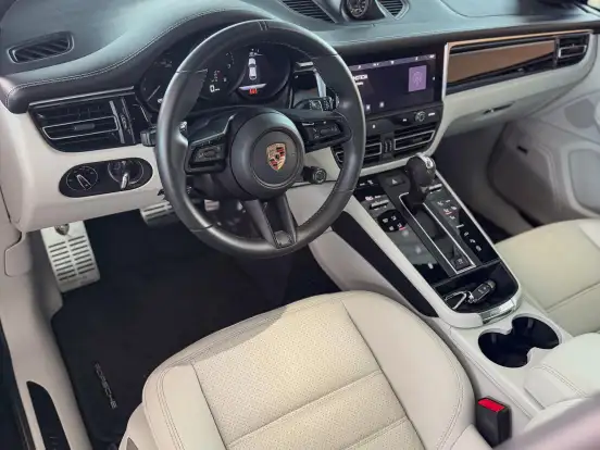 PORSCHE-MACAN-2.0 TURBO GASOLINA T PDK PORSCHE-MACAN-2022
