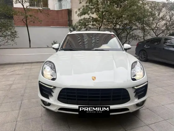 PORSCHE MACAN 3.0 S 24V V6 GASOLINA 4P AUTOMÁTICO PORSCHE MACAN 3.0 S 24V V6 GASOLINA 4P AUTOMÁTICO