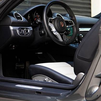 PORSCHE 718 2.0 16V H4 GASOLINA CAYMAN PDK