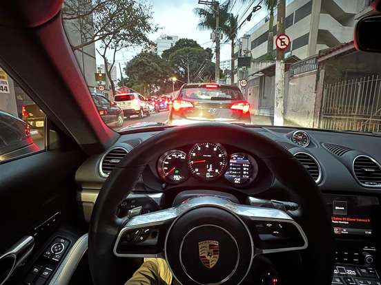 PORSCHE-718-2.0 16V H4 GASOLINA CAYMAN PDK PORSCHE-718-2024