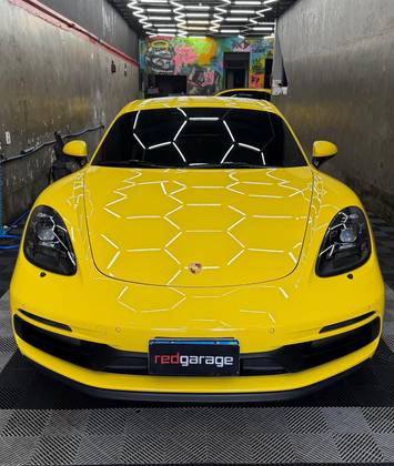 PORSCHE 718 4.0 H6 GASOLINA CAYMAN GTS PDK