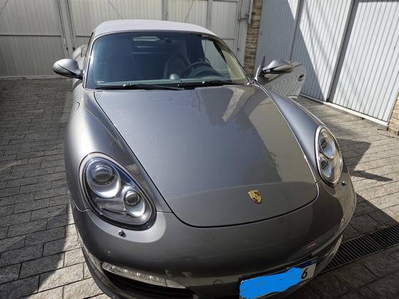 PORSCHE BOXSTER 3.4 S I6 24V GASOLINA 2P AUTOMATIZADO