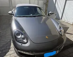 PORSCHE BOXSTER 3.4 S I6 24V GASOLINA 2P AUTOMATIZADO PORSCHE BOXSTER 3.4 S I6 24V GASOLINA 2P AUTOMATIZADO