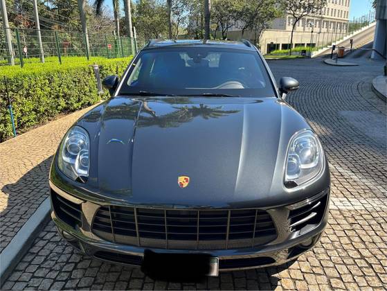 PORSCHE MACAN 2.0 16V GASOLINA 4P AUTOMÁTICO