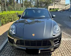 PORSCHE MACAN 2.0 16V GASOLINA 4P AUTOMÁTICO PORSCHE MACAN 2.0 16V GASOLINA 4P AUTOMÁTICO