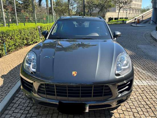 PORSCHE-MACAN-2.0 16V GASOLINA 4P AUTOMÁTICO PORSCHE-MACAN-2016