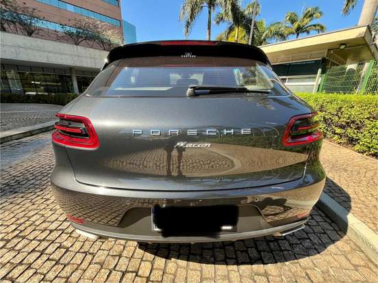 PORSCHE-MACAN-2.0 16V GASOLINA 4P AUTOMÁTICO PORSCHE-MACAN-2016