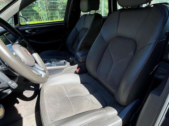 PORSCHE-MACAN-2.0 16V GASOLINA 4P AUTOMÁTICO PORSCHE-MACAN-2016