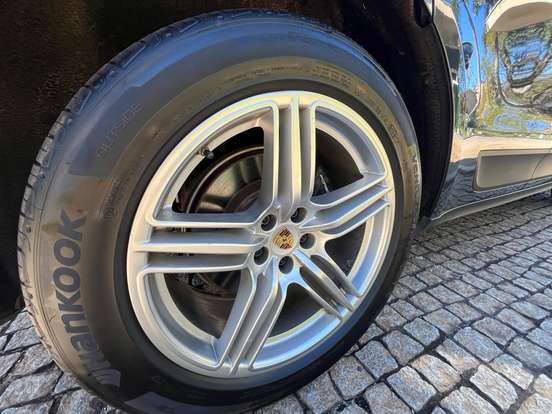 PORSCHE-MACAN-2.0 16V GASOLINA 4P AUTOMÁTICO PORSCHE-MACAN-2016