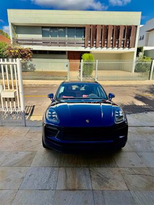 PORSCHE MACAN 2.0 TURBO GASOLINA PDK