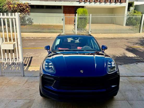 PORSCHE-MACAN-2.0 TURBO GASOLINA PDK PORSCHE-MACAN-2023