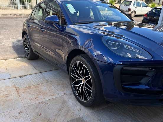 PORSCHE-MACAN-2.0 TURBO GASOLINA PDK PORSCHE-MACAN-2023