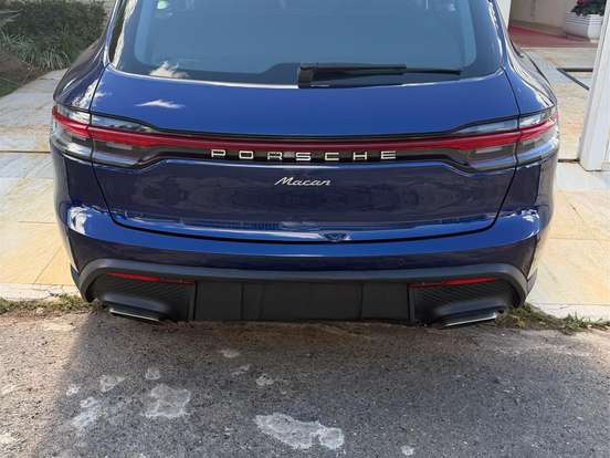 PORSCHE-MACAN-2.0 TURBO GASOLINA PDK PORSCHE-MACAN-2023