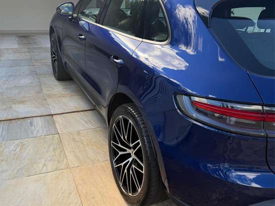 PORSCHE-MACAN-2.0 TURBO GASOLINA PDK PORSCHE-MACAN-2023