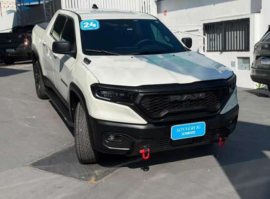 RAM-RAMPAGE-2.0 TURBO DIESEL REBEL 4X4 AUTOMÁTICO RAM-RAMPAGE-2024