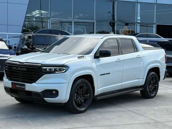 RAM-RAMPAGE-2.2 TURBO DIESEL LARAMIE 4X4 AUTOMÁTICO RAM-RAMPAGE-2025