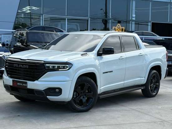 RAM-RAMPAGE-2.2 TURBO DIESEL LARAMIE 4X4 AUTOMÁTICO RAM-RAMPAGE-2025