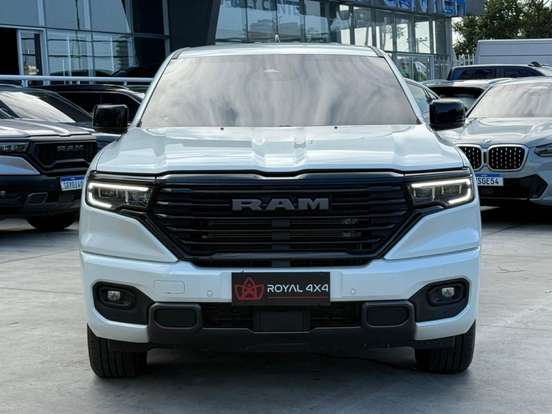 RAM-RAMPAGE-2.2 TURBO DIESEL LARAMIE 4X4 AUTOMÁTICO RAM-RAMPAGE-2025