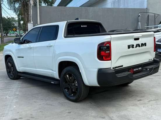 RAM-RAMPAGE-2025