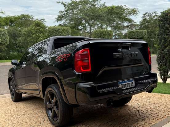 RAM-RAMPAGE-2.0 HURRICANE 4 TURBO GASOLINA R/T 4X4 AUTOMÁTICO RAM-RAMPAGE-2024