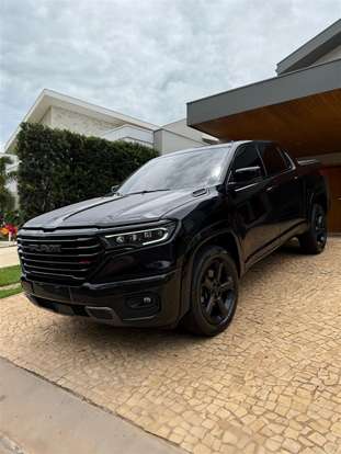 RAM-RAMPAGE-2.0 HURRICANE 4 TURBO GASOLINA R/T 4X4 AUTOMÁTICO RAM-RAMPAGE-2024