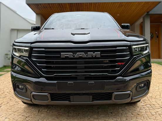 RAM-RAMPAGE-2.0 HURRICANE 4 TURBO GASOLINA R/T 4X4 AUTOMÁTICO RAM-RAMPAGE-2024