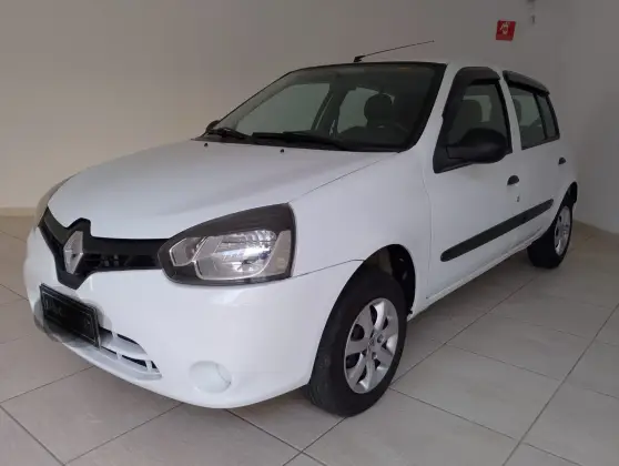 RENAULT CLIO 1.0 EXPRESSION 16V FLEX 4P MANUAL