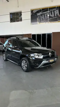 RENAULT DUSTER 1.6 16V SCE FLEX DYNAMIQUE X-TRONIC RENAULT DUSTER 1.6 16V SCE FLEX DYNAMIQUE X-TRONIC