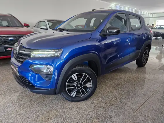 RENAULT KWID 1.0 12V SCE FLEX OUTSIDER MANUAL RENAULT KWID 1.0 12V SCE FLEX OUTSIDER MANUAL