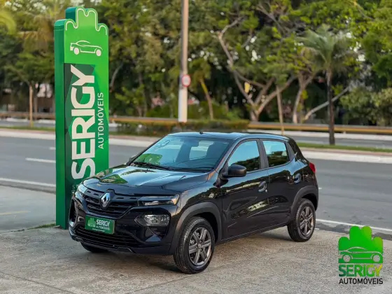 RENAULT KWID 1.0 12V SCE FLEX ZEN MANUAL