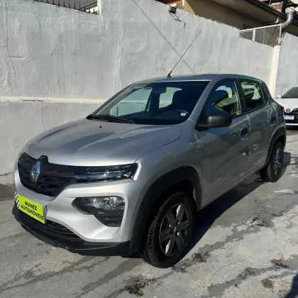 RENAULT KWID 1.0 12V SCE FLEX ZEN MANUAL